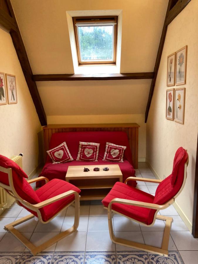 Manoir De Saint-Fiacre Bed & Breakfast Malansac Exterior photo