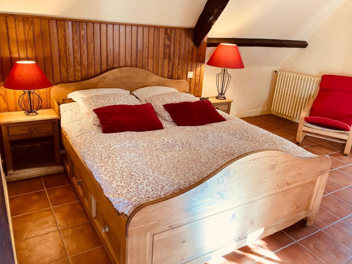 Manoir De Saint-Fiacre Bed & Breakfast Malansac Exterior photo
