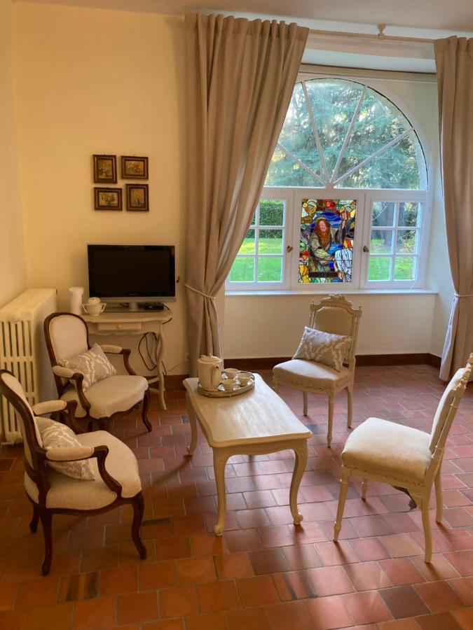 Manoir De Saint-Fiacre Bed & Breakfast Malansac Exterior photo