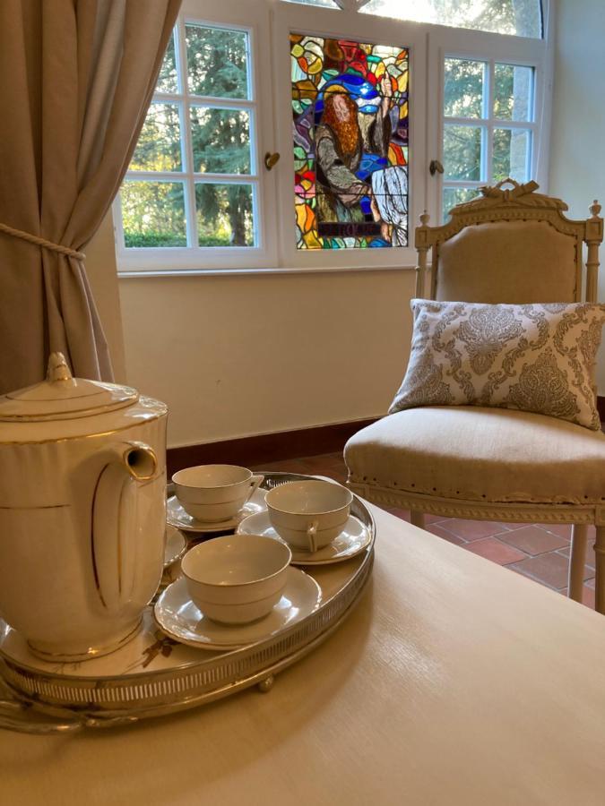 Manoir De Saint-Fiacre Bed & Breakfast Malansac Exterior photo