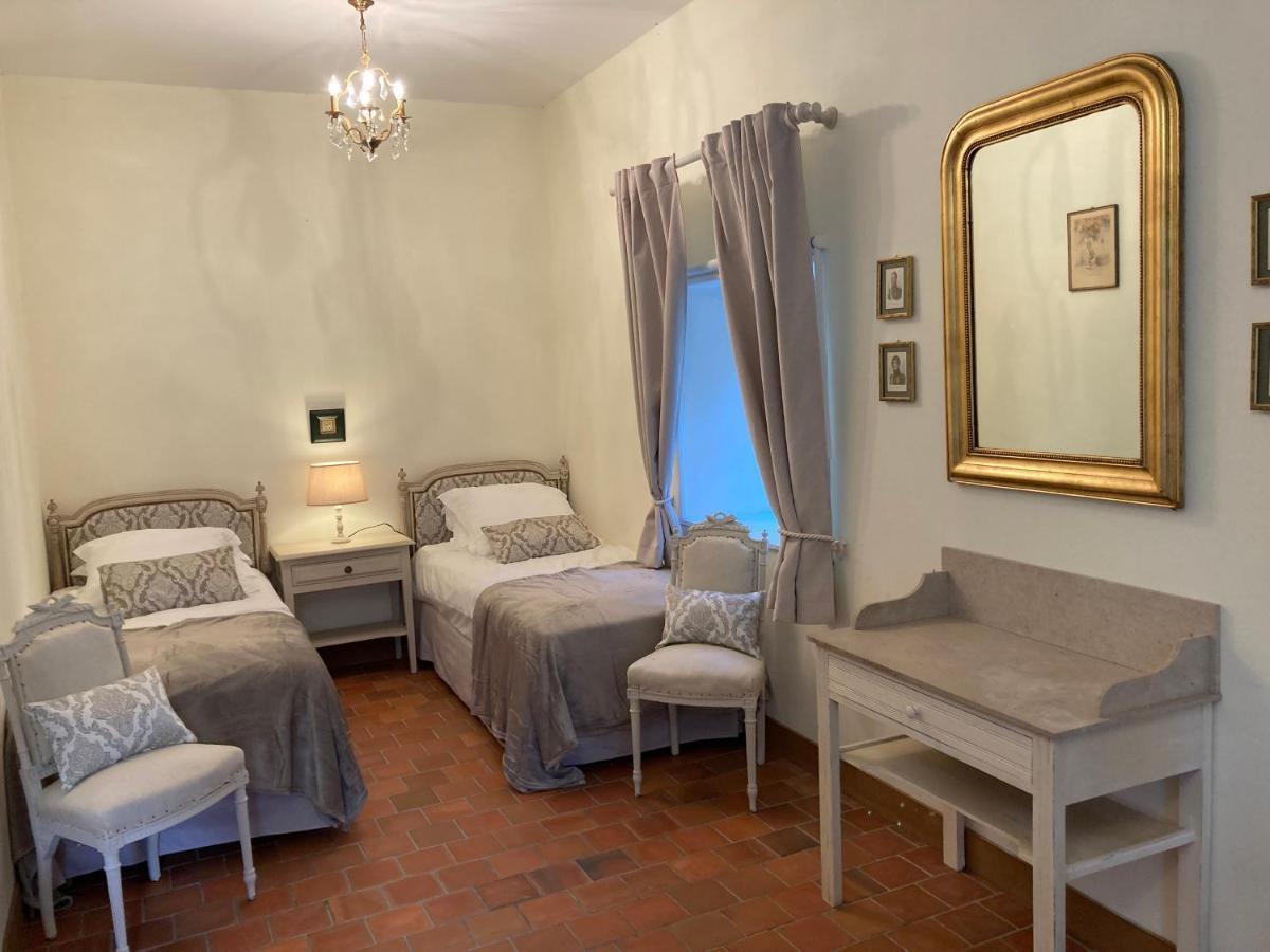 Manoir De Saint-Fiacre Bed & Breakfast Malansac Exterior photo