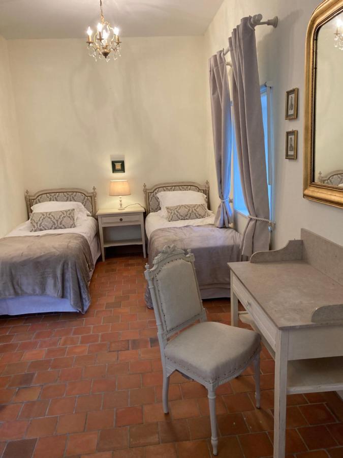 Manoir De Saint-Fiacre Bed & Breakfast Malansac Exterior photo
